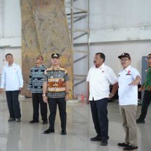 Pemkot Metro Fasilitasi Verifikasi Venue PON 2032, KONI Pusat Tinjau Kesiapan Infrastruktur Olahraga