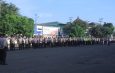 Kapolres Metro Polda Lampung Pastikan Personel Tetap Siaga Penuh